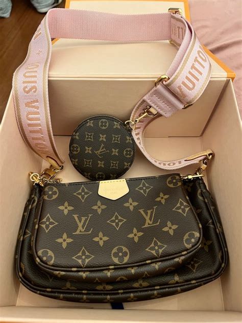borse tracolla Louis Vuitton